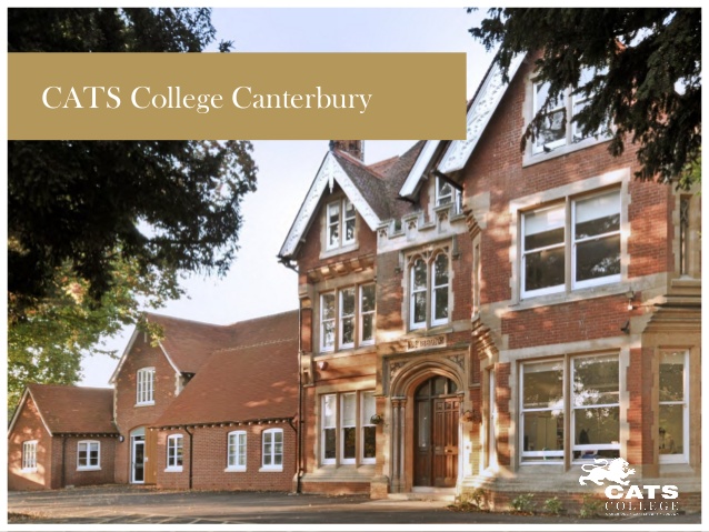 cats-college-canterbury