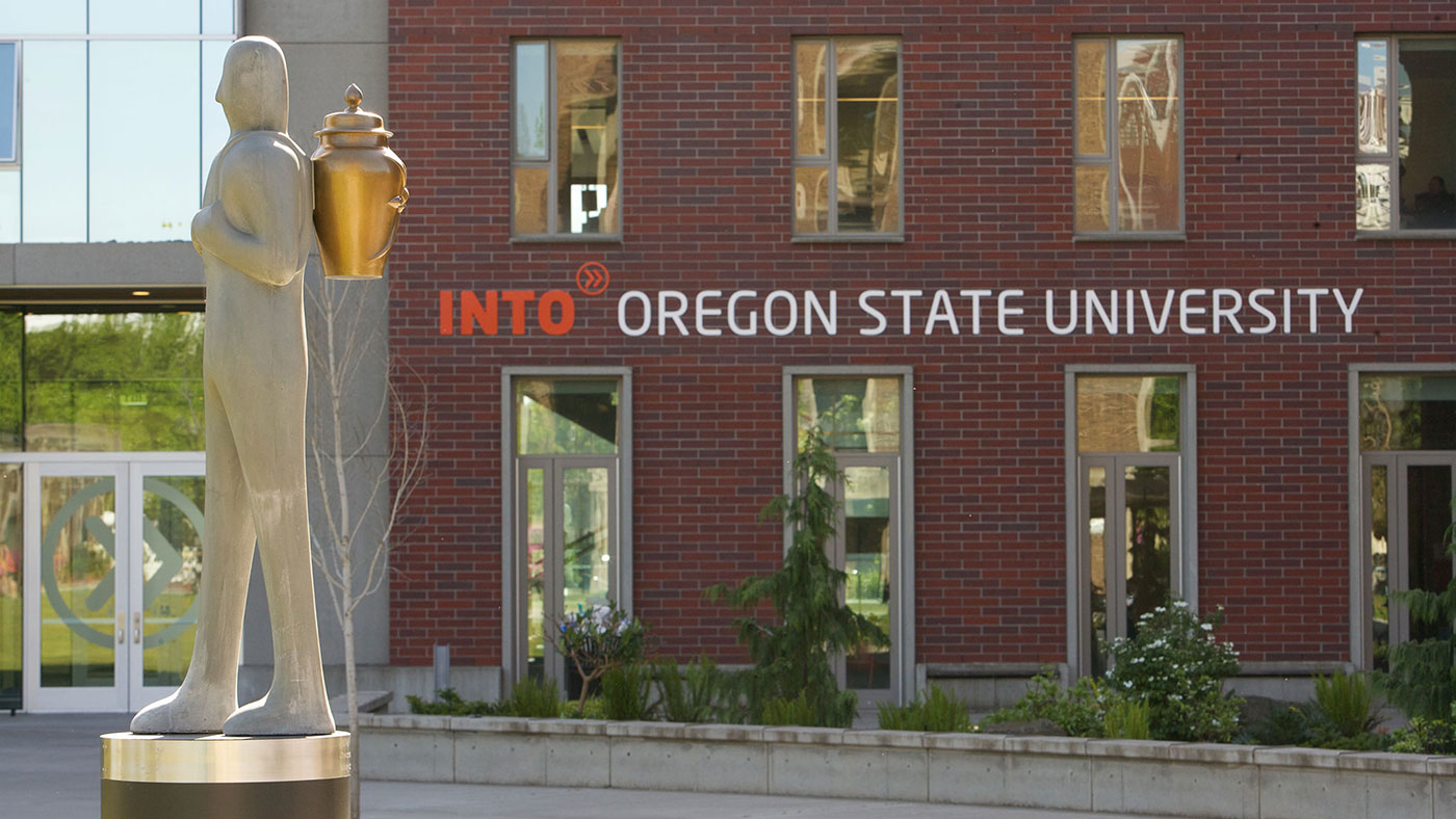 du học Mỹ tại trường Đại học Oregon State