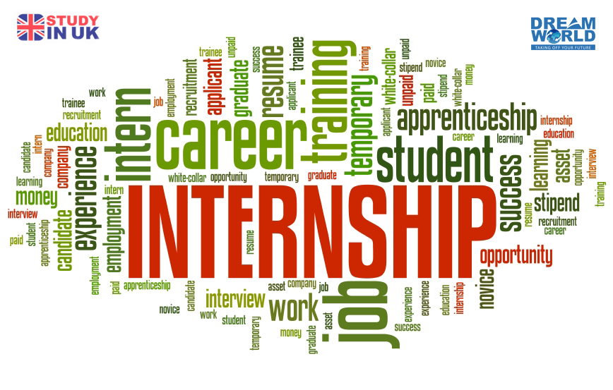 Một số chương trình Master UK nổi bật có Internships