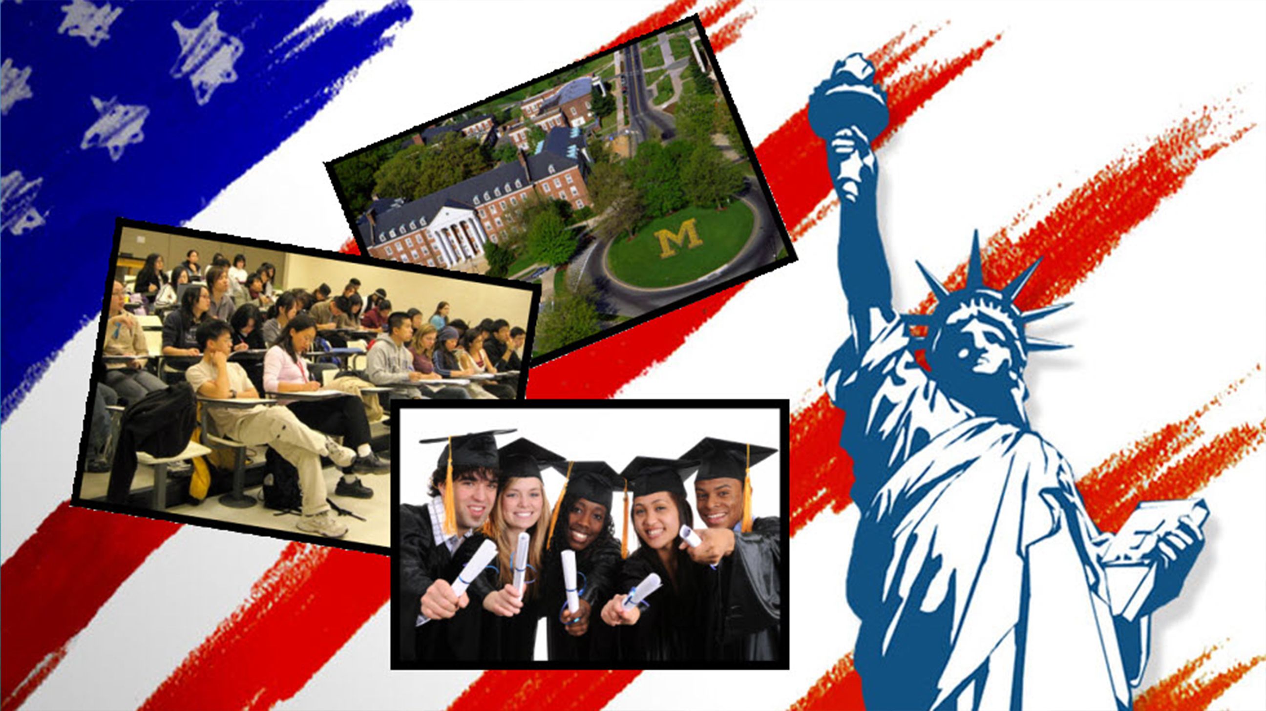 Học bổng các trường THPT Mỹ bang Pennsylvania - Dream World