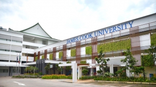 Cập nhật mới nhất các chương trình Cử nhân của trường Đại học James Cook Singapore