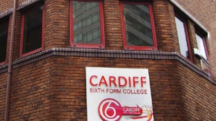 Trường Cardiff Sixth Form College