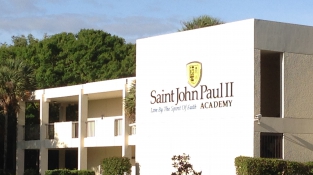 St John Paul II Academy - Amerigo Boca Raton