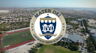 Mater Dei Catholic High School - Amerigo Houston