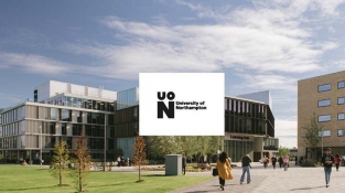 Đại Học Northampton: chương trình Tuyển thẳng vào năm nhất đại học (BA/BSc) và học bổng tự động 30% x 3 năm