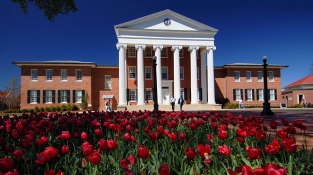 [Top 100 công lập]Đại học Mississippi: Đẹp đẽ, đẳng cấp, và hơn thế nữa