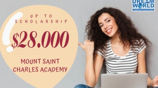 Học bổng tới 28,000USD từ trường trung học Mount Saint Charles Academy 2021
