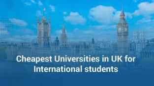 Top 5 trường đại học học phí "hạt dẻ" tại London - Anh