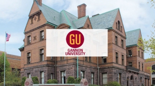Học bổng tới $30,000 từ trường Đại học Gannon, Mỹ