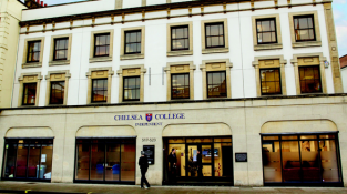 Trường Chelsea Independent College, London