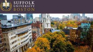 Suffolk University - Học bổng lên đến $22,000/năm đến Thủ đô Học thuật nước Mỹ