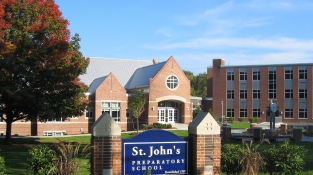 Trường St. John XXIII College Preparatory