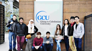 Đại học Glasgow Caledonian: Trường lớn với chi phí tuyệt vời-Học bổng lên đến 100% học phí