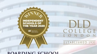 DLD London (Abbey DLD Colleges) 'Trường nội trú tốt nhất Vương quốc Anh'
