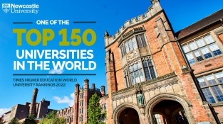 [Top 150]Newcastle University: Học bổng 100% học phí đến thành phố sinh viên tuyệt vời tại Anh