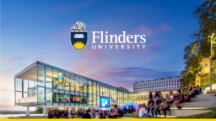 Học bổng đến 50% học phí từ Đại học Flinders & Lợi thế Visa tại bang Nam Úc