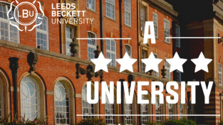 Liên tiếp các sinh viên giành học bổng từ Đại học Leeds Beckett (Vương quốc Anh)