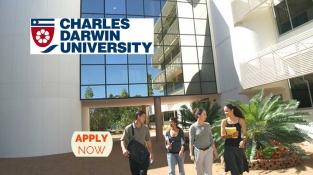 Học bổng tới 50% học phí từ Charles Darwin University