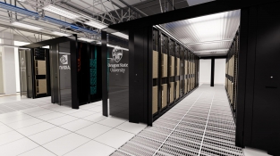 5 nghìn tỷ từ NVIDIA tới Đại học Oregon State - tiếp cận với siêu máy tính A.I mạnh nhất của Mỹ