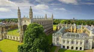Học cấp 3 ngay tại Cambridge với học bổng 75% danh giá