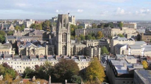 University of Bristol - Top 10 trường Đại học UK