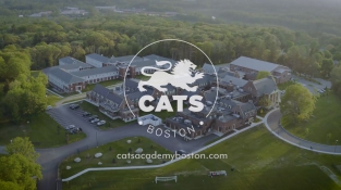 Học bổng Merit lên đến 50% tại trường "xịn sò" CATS Academy Boston