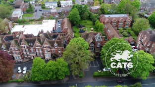 CATS Canterbury: học bổng 20%-Toàn phần cùng chương trình THPT kiểu mẫu Anh quốc
