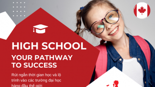 Du học THPT Canada: Hệ thống Trung học Tư thục đẳng cấp và chi phí tốt cho lớp 6-12