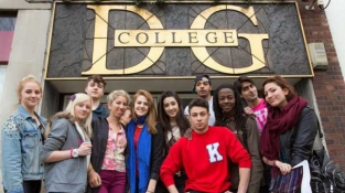 Du học THPT Anh tại David Game College - Học bổng tới 50% học phí - ở trung tâm London