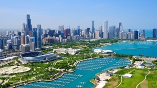 Đại học Illinois Chicago và thành phố tốt nhất thế giới