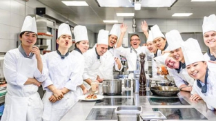 Culinary Arts Academy - Nơi biến giấc mơ đầu bếp của bạn trở thành hiện thực