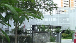 Trường Đại học Curtin Singapore