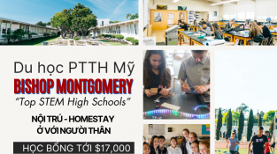 Amerigo Los Angeles: Top trường STEM cho học sinh THPT, được ở nội trú, homestay, hoặc với người thân