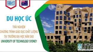 Trường Đại học Công nghệ Sydney 2019