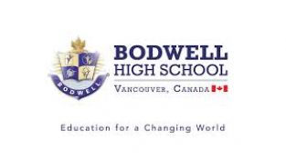 Trường Bodwell High School, Canada