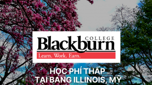 Blackburn College: chi phí tốt tại bang Illinois, nhiều ngành học phù hợp