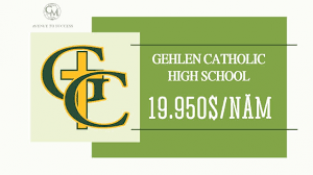 Trường Phổ thông Gehlen Catholic High School