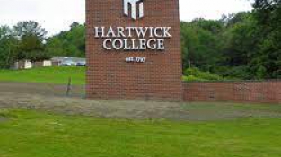 Trường Cao đẳng Hartwich, New York, Mỹ