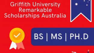Du học Úc các ngành dễ xin việc với học bổng 50% học phí từ Griffith University