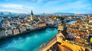 Thụy Sỹ - số 1 thế giới về đào tạo quản trị du lịch & khách sạn