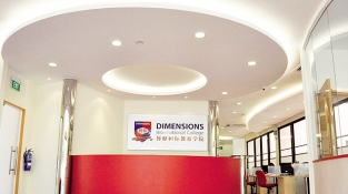 Trường Dimensions Singapore