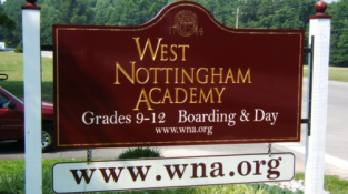 Trường West Nottingham Academy