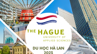 Du học Hà Lan: The Hague University of Applied Sciences