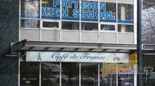 Trường Pattison High School