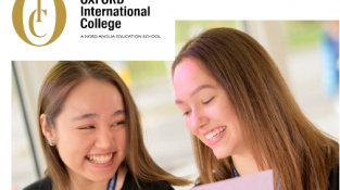 THPT nội trú số 1 Anh quốc: Oxford International College - Săn học bổng 50% học phí