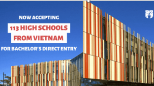[Mới]Cập nhật 113 trường THPT Việt Nam được Đại học Macquarie tuyển thẳng