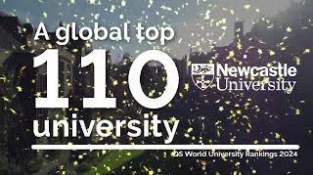 [HOT] Học bổng du học Anh £20,000 tại Newcastle University - Top 110 thế giới - kỳ tháng 9/2024