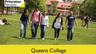 Queens College: học phí thấp tại thành phố New York, chuyển tiếp lên City University of New York.