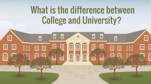 Du học Mỹ - lựa chọn College hay University?