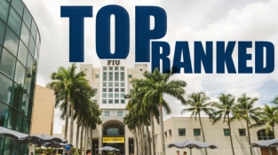 Florida International University - Tiết kiệm chi phí ở Top trường công lập lớn nhất tại Mỹ